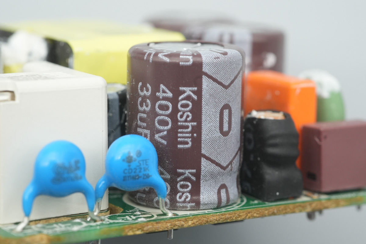 Koshin东佳 400V33μF