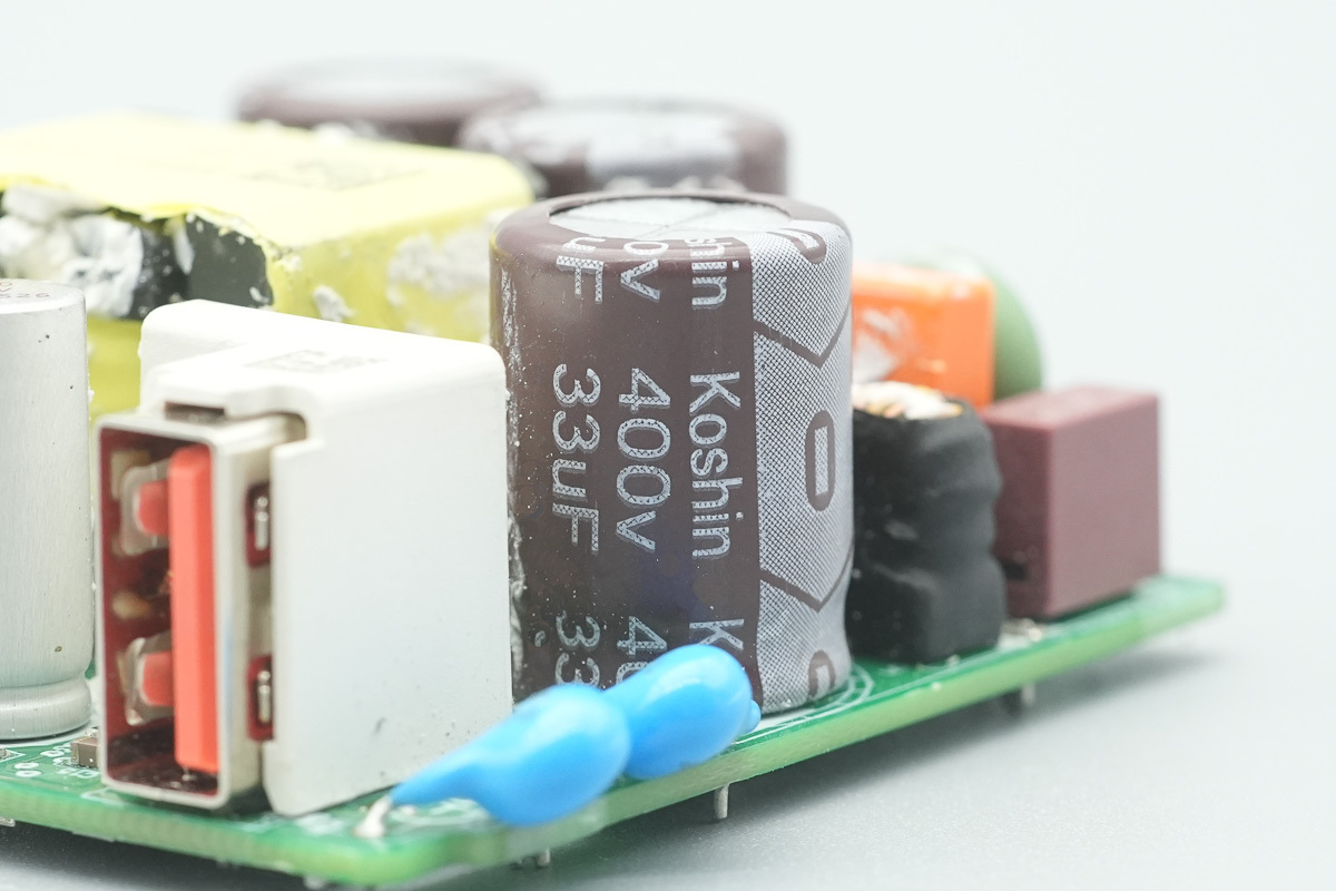 Koshin东佳 400V33μF