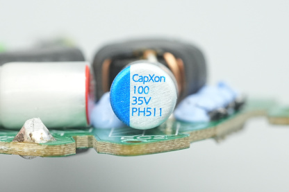 Capxon丰宾 35V100μF