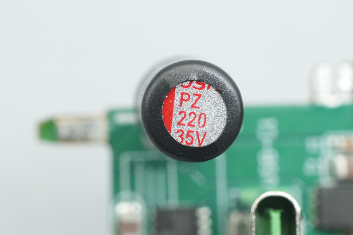 JSH万京源 35V220μF