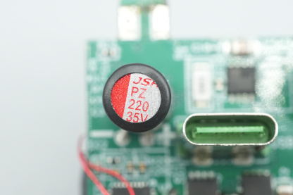 JSH万京源 35V220μF