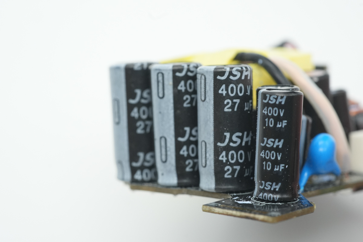 JSH万京源 400V27μF