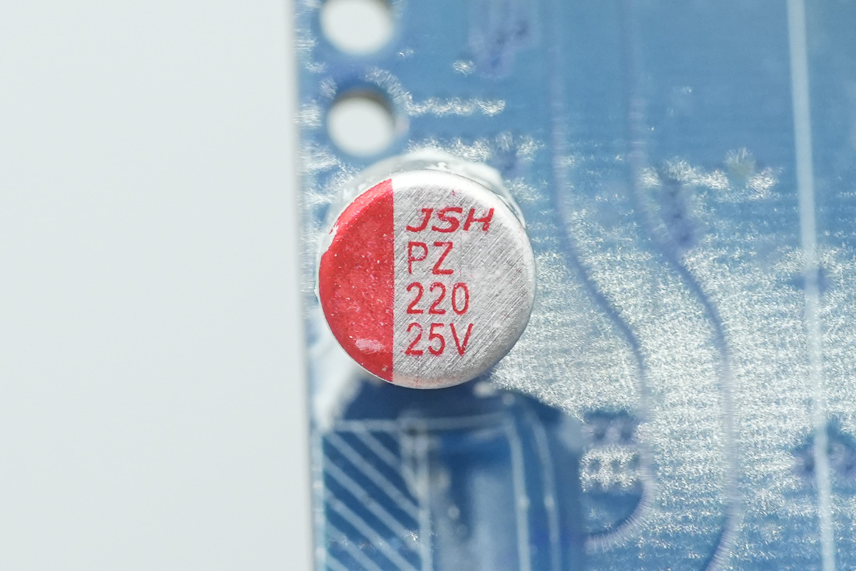 JSH万京源 25V220μF