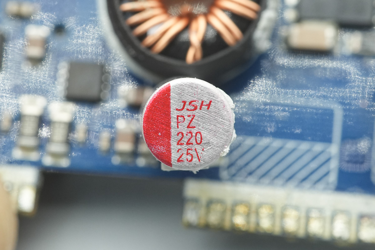 JSH万京源 25V220μF