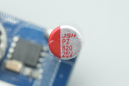 JSH万京源 25V220μF