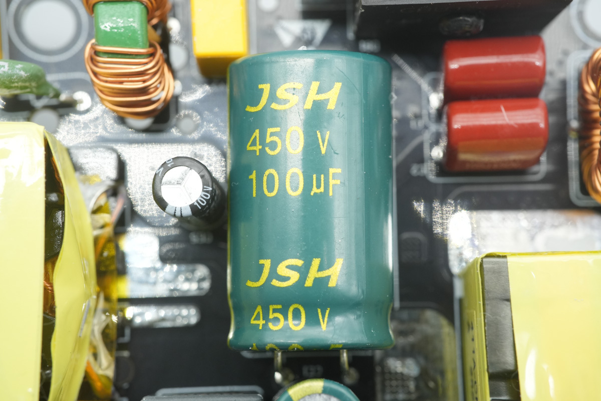 JSH万京源 450V100μF