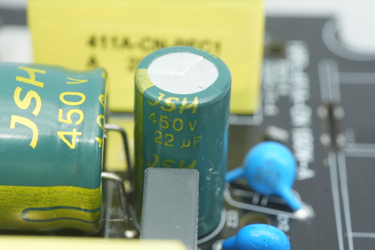 JSH万京源 450V22μF