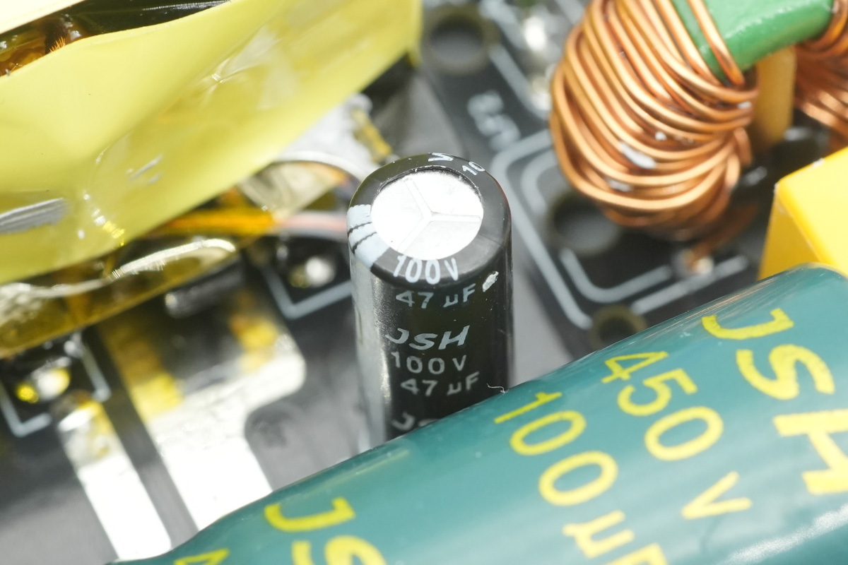 JSH万京源 100V47μF