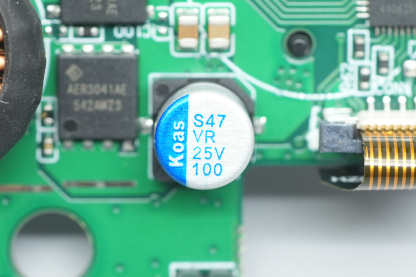 KOSHIN 东佳 25V100μF