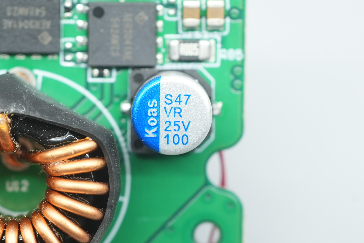 KOSHIN 东佳 25V100μF