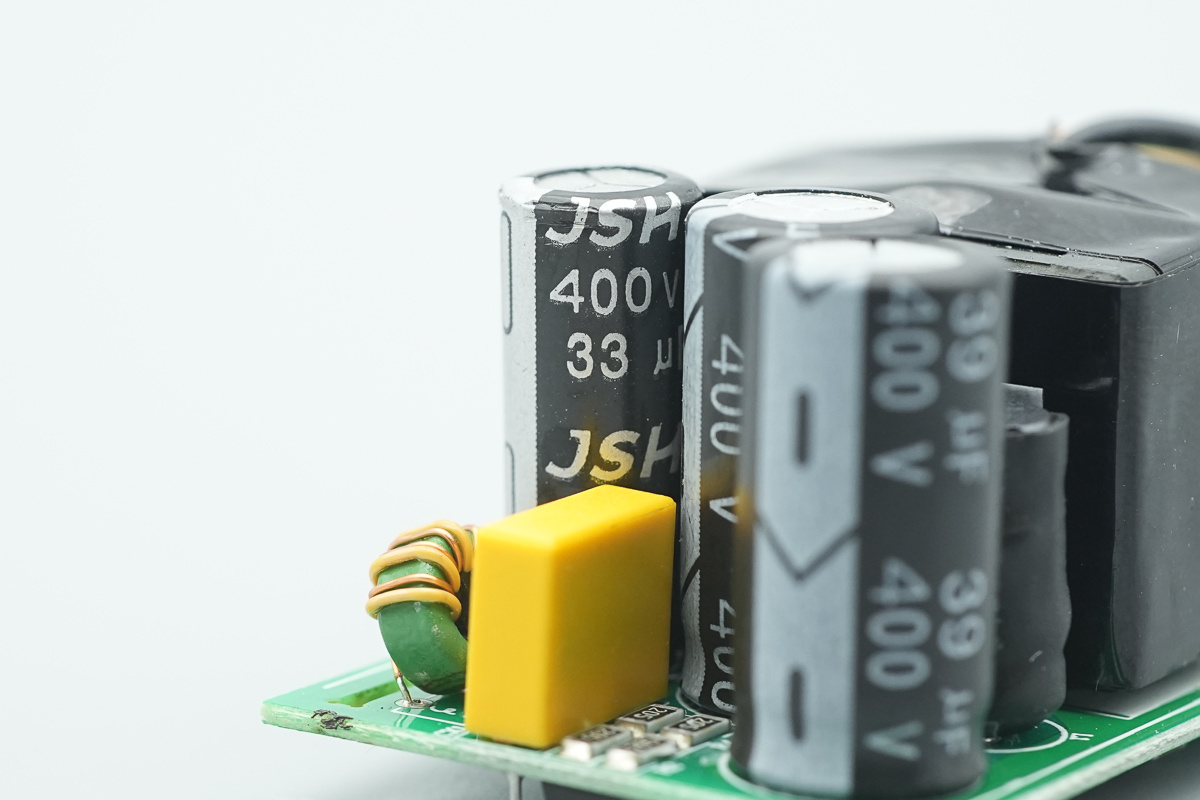 JSH万京源 400V33μF