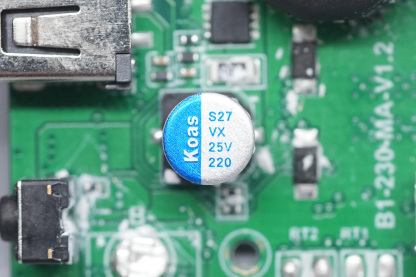 Koshin东佳 25V220μF