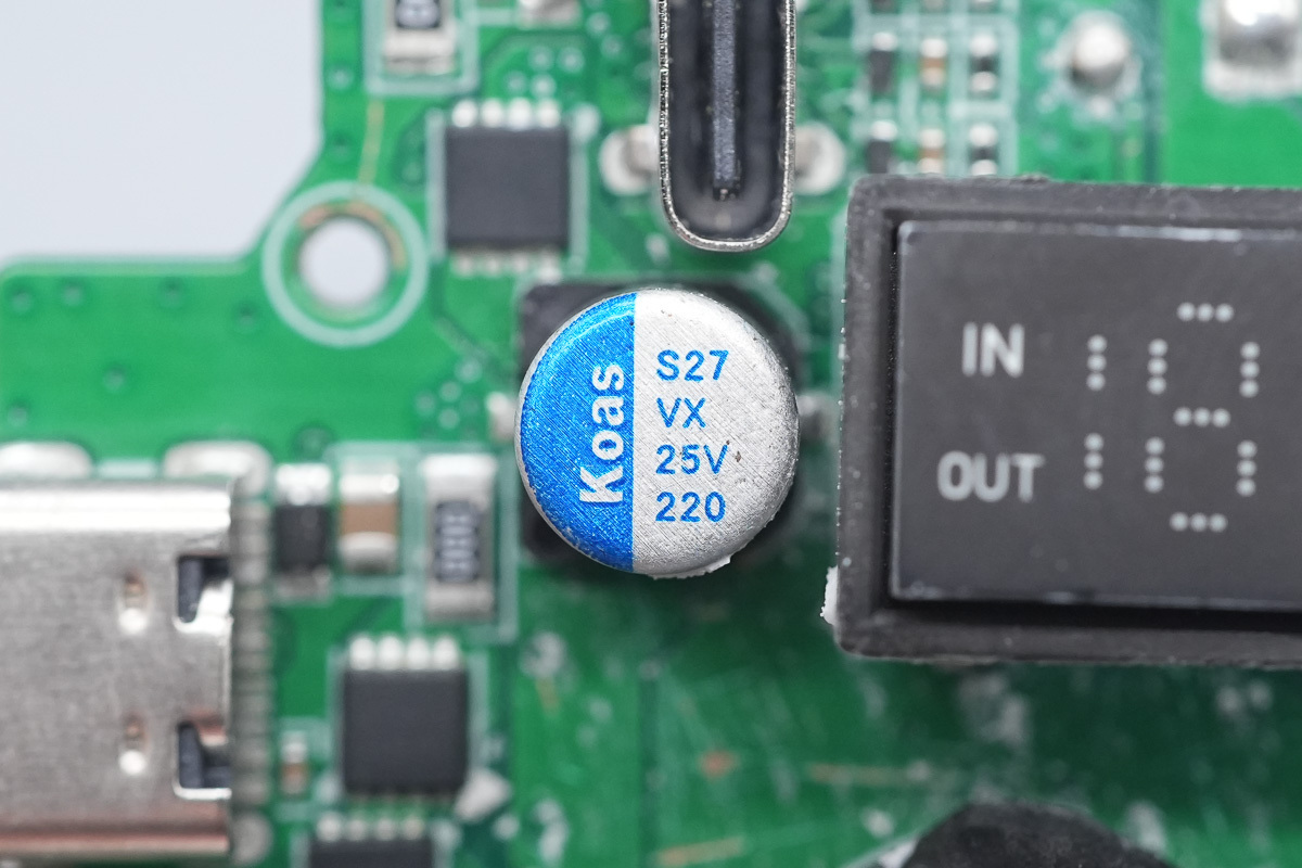 Koshin东佳 25V220μF