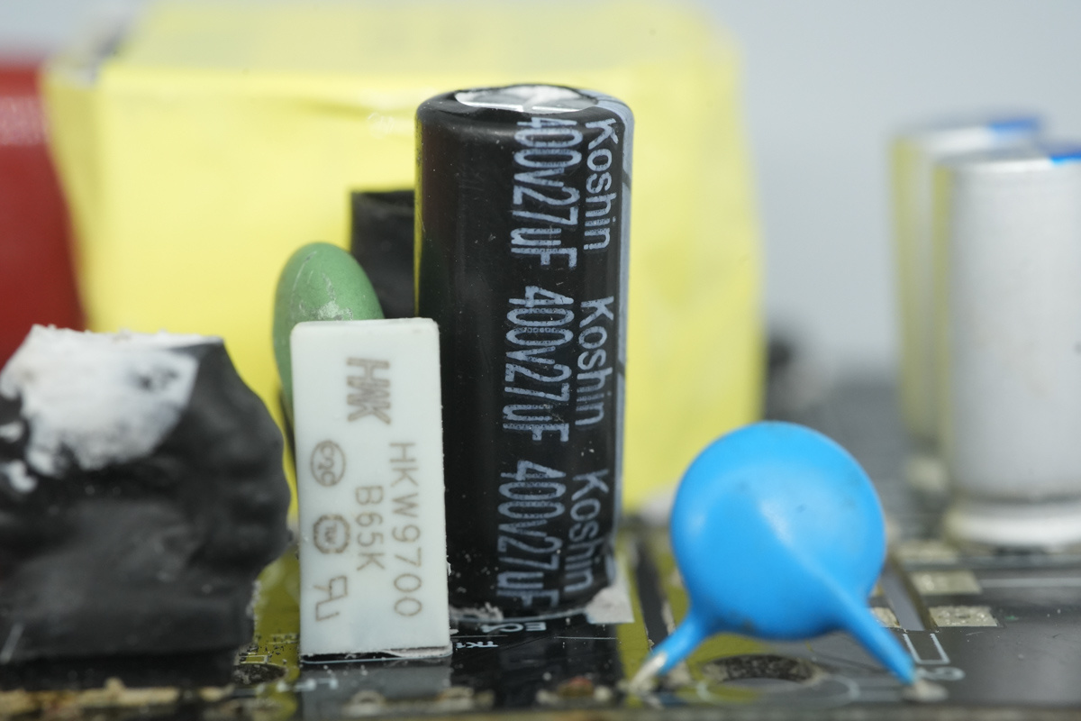Koshin东佳 400V27μF