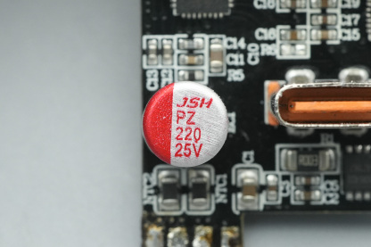 JSH万京源 25V220μF