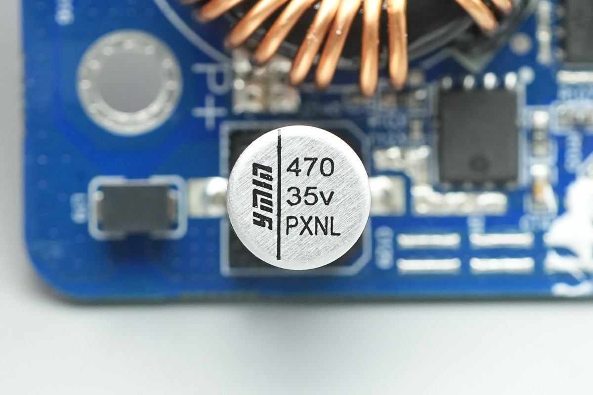 YMIN永铭 470μF35V