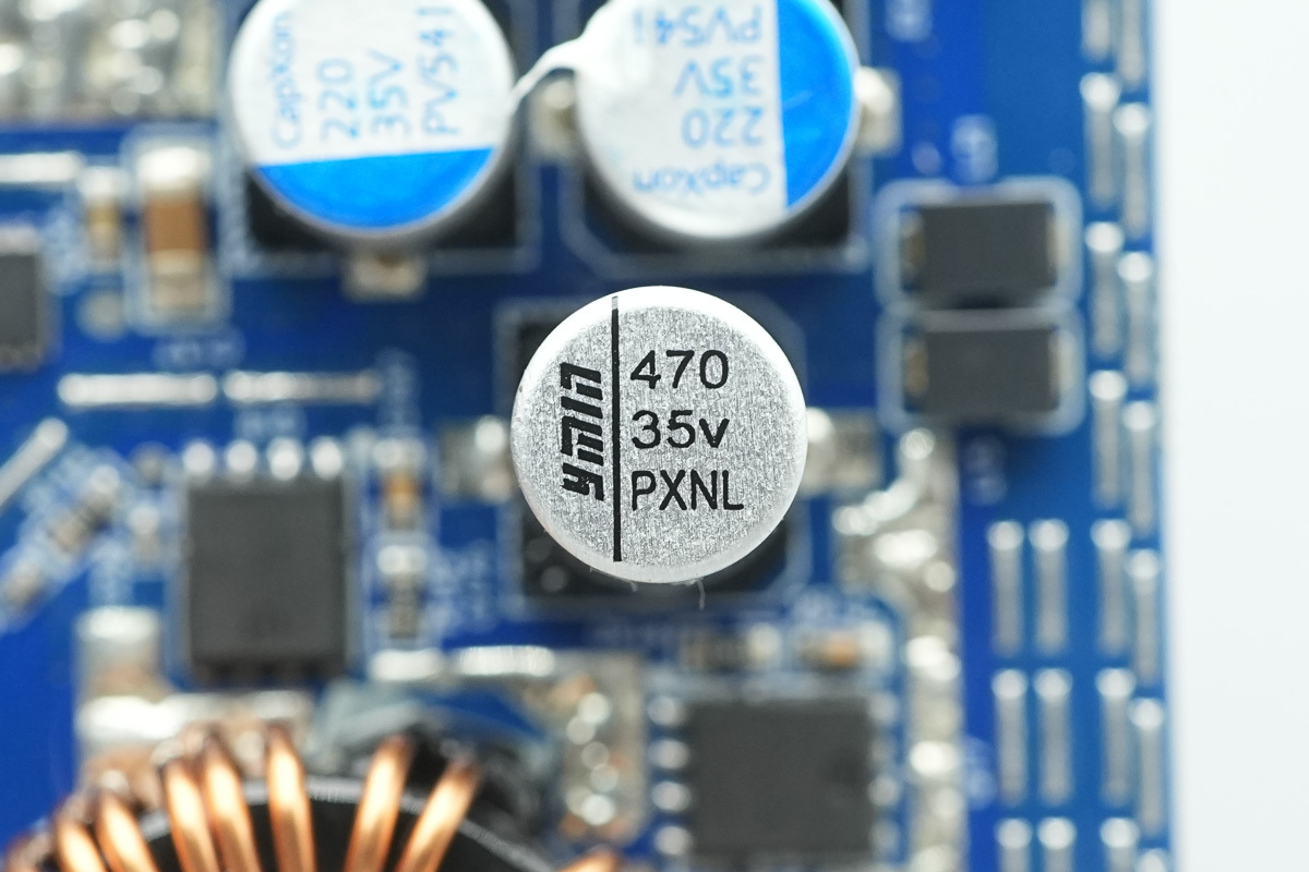 YMIN永铭 470μF35V