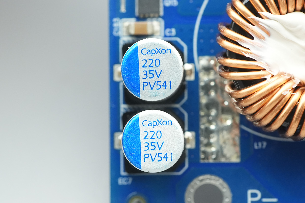 Capxon丰宾 220μF35V