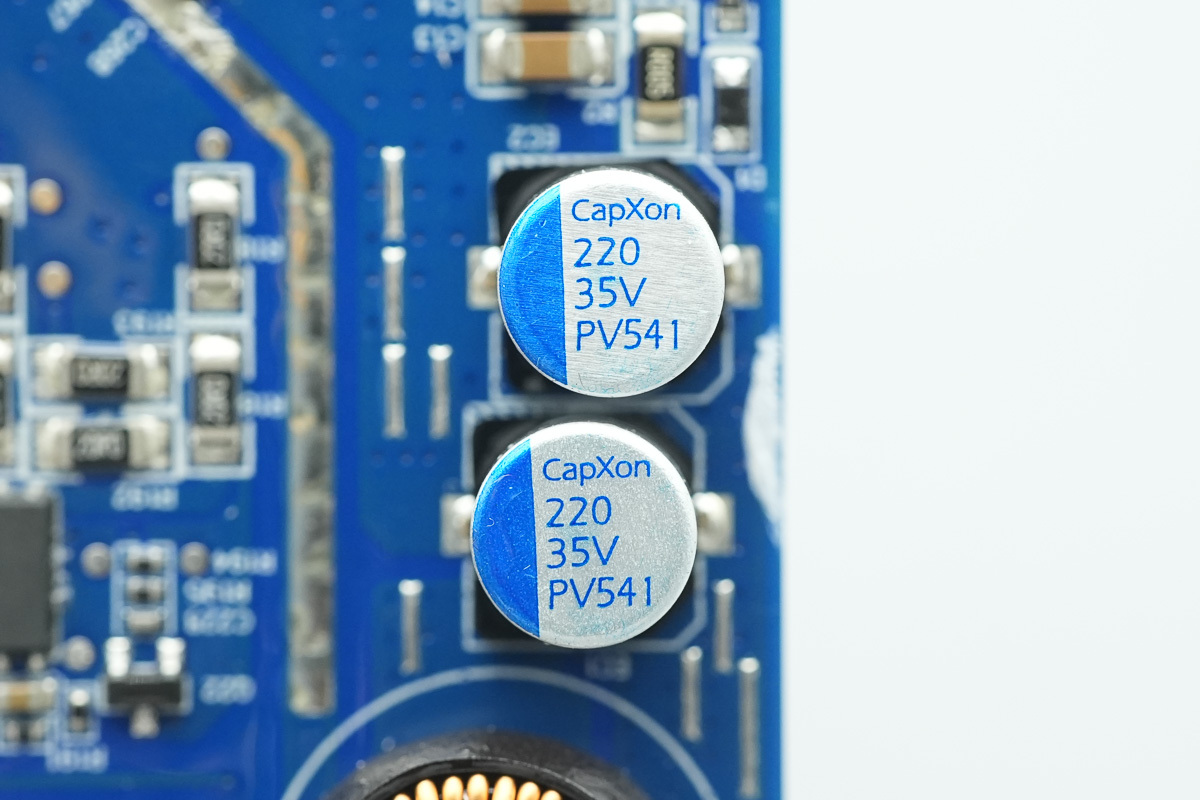 Capxon丰宾 220μF35V
