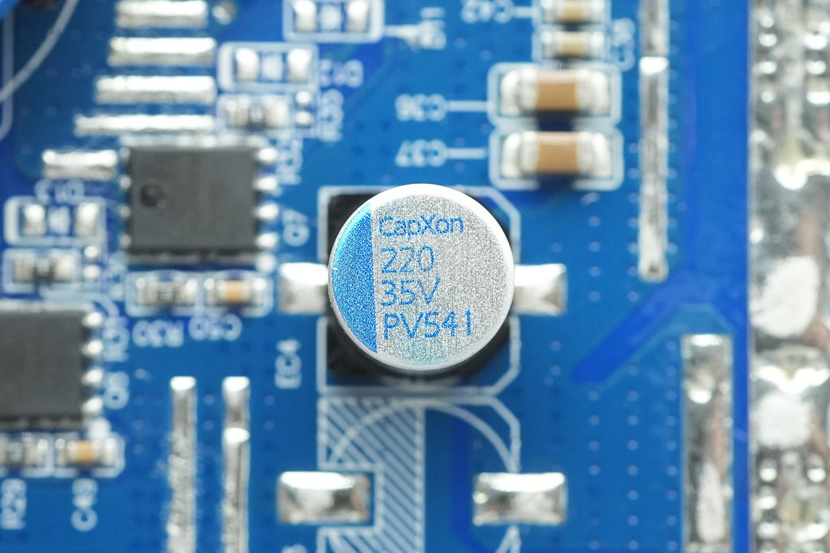 Capxon丰宾 220μF35V