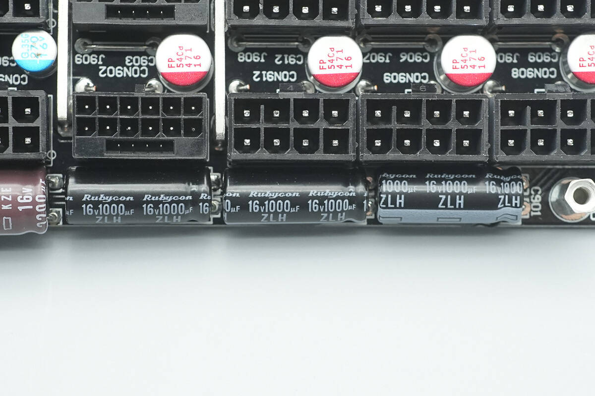 Rubycon红宝石 16V1000μF