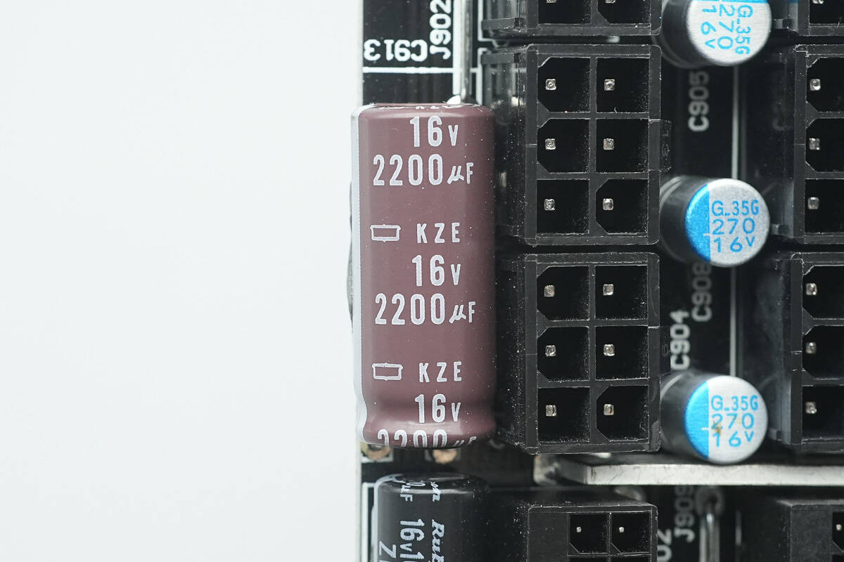 NCC贵弥功 16V2200μF