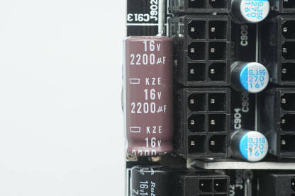 NCC贵弥功 16V2200μF