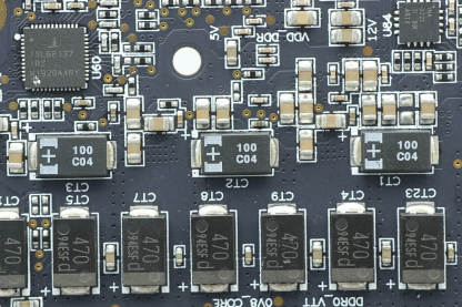 Panasonic松下 100μF16V