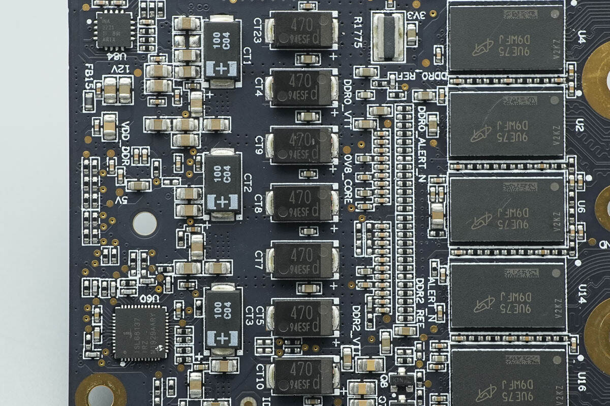 Panasonic松下 470μF2V