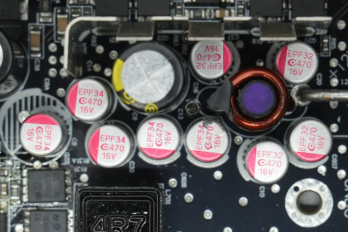 APAQ钰邦 470μF16V