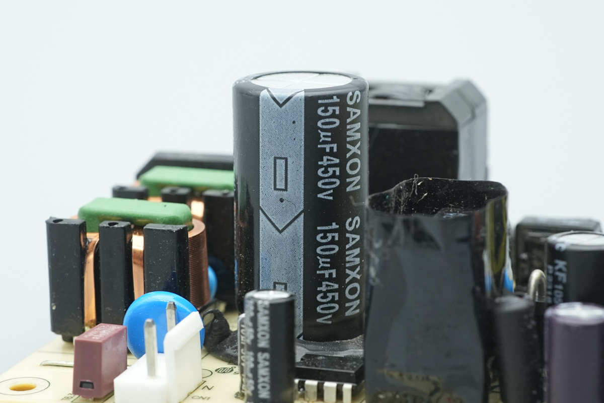 SAMXON万裕科技 150μF450V