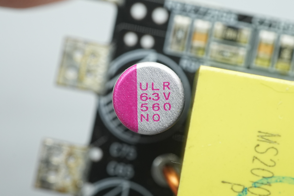 SAMXON万裕 6.3V560μF