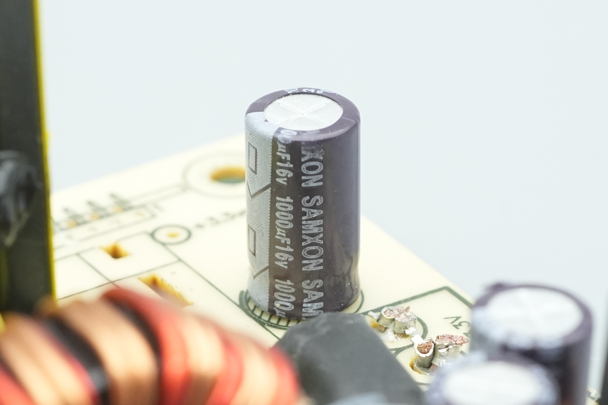 SAMXON万裕 1000μF16V