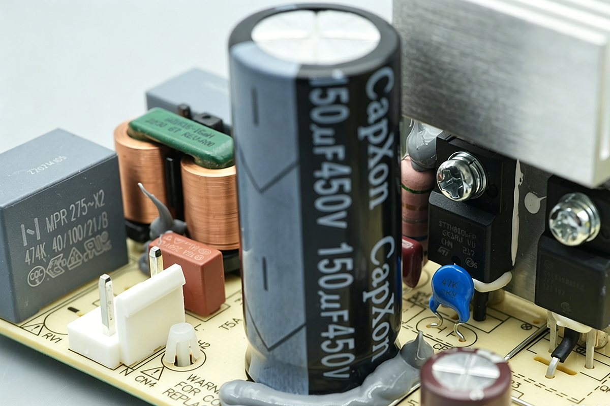 Capxon丰宾 150μF450V