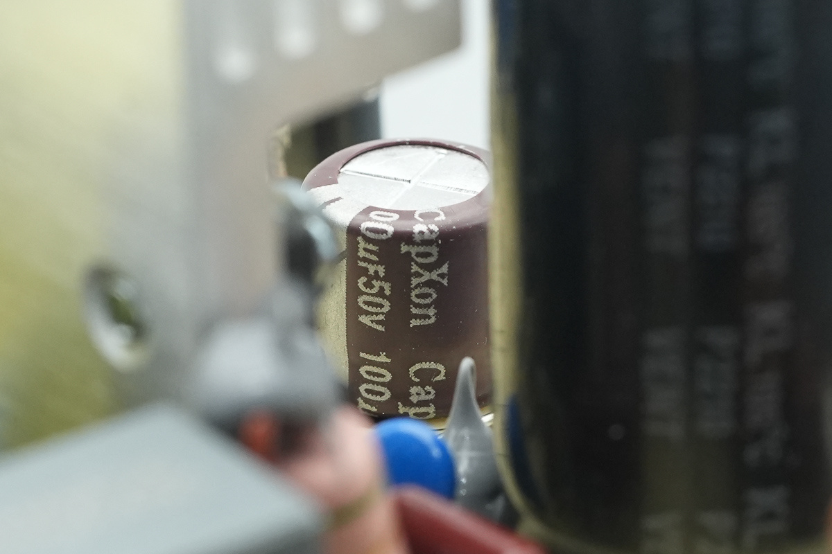 CapXon丰宾 100μF50V