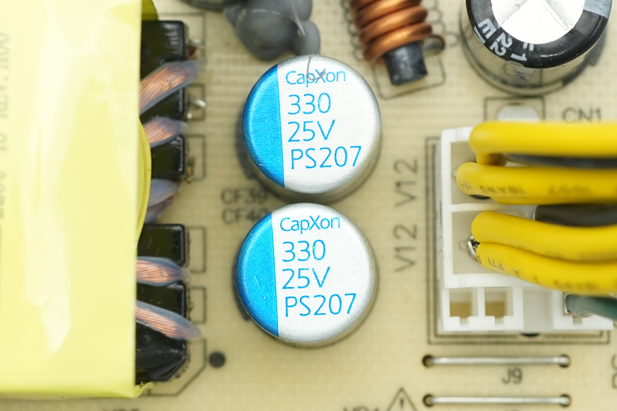 CapXon丰宾 330uF25V