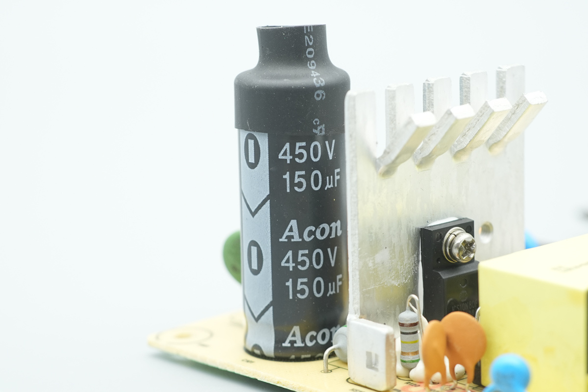 Acon新中元 150μF450V