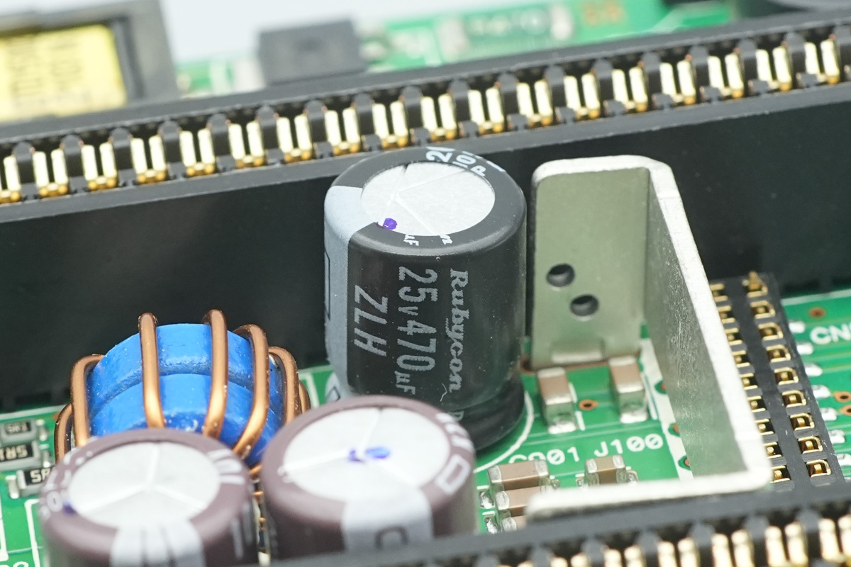 Rubycon红宝石 470μF25V