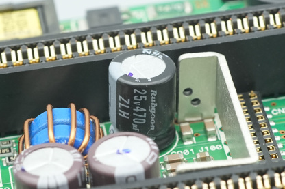 Rubycon红宝石 470μF25V