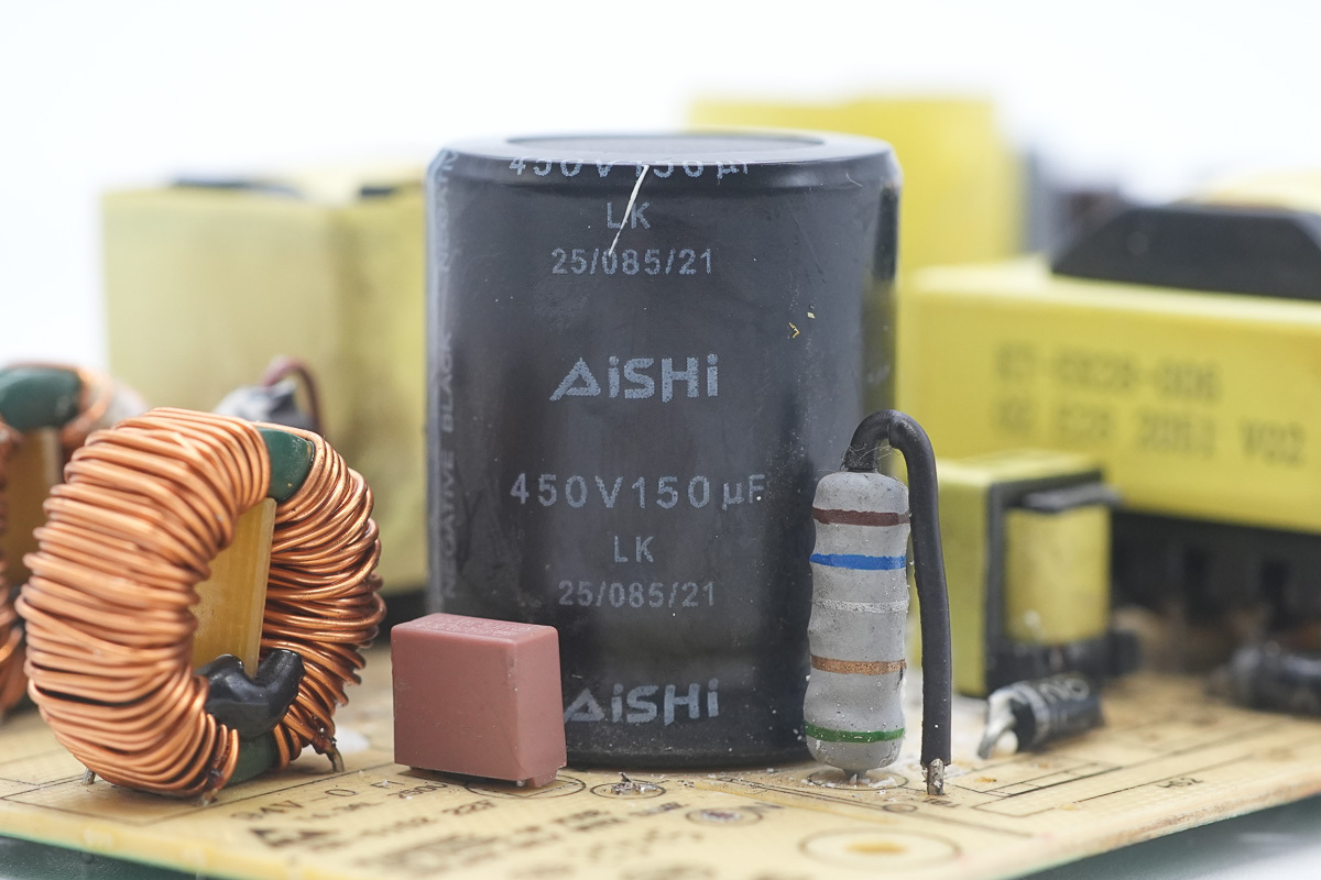 AiSHi艾华 150μF450V