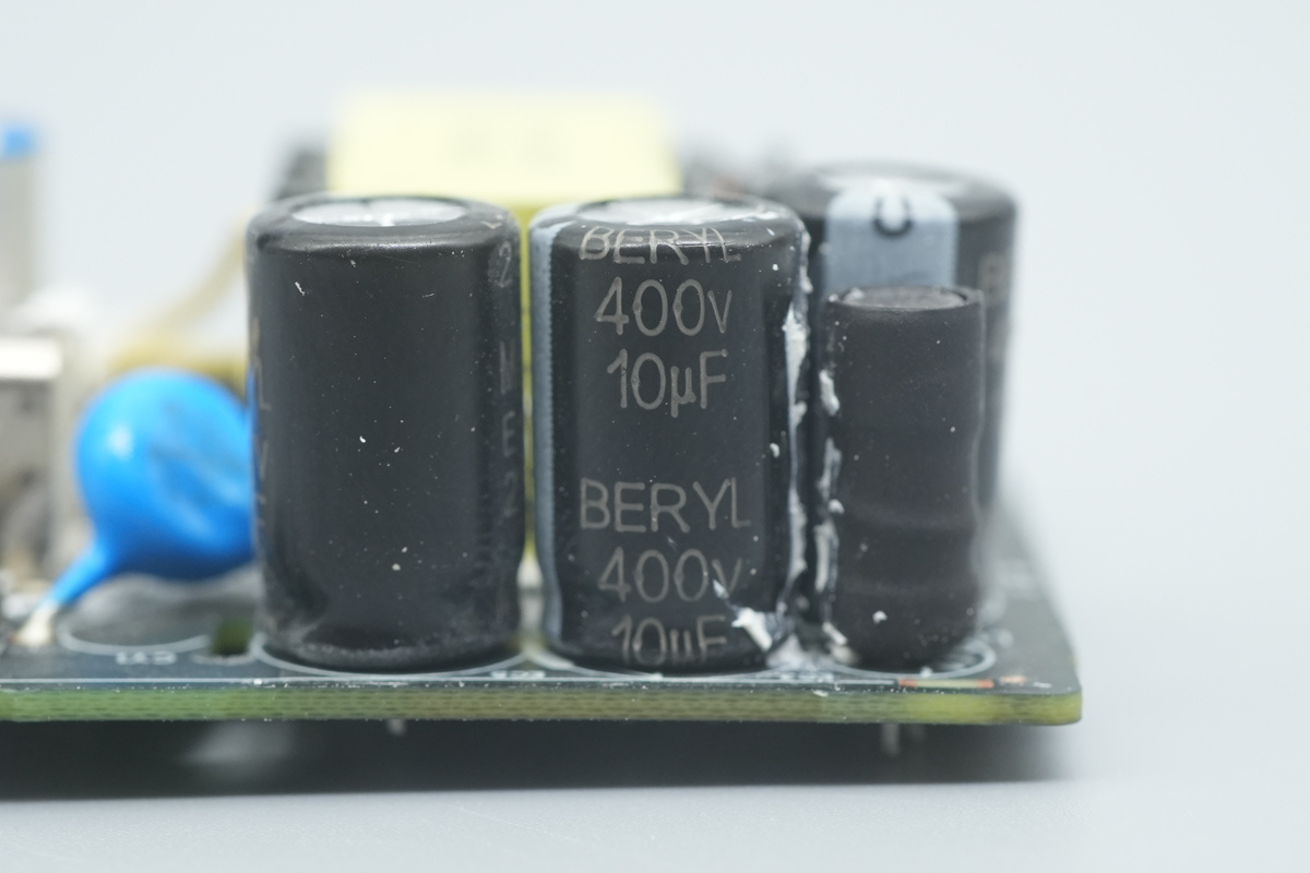 BERYL绿宝石 400V 10μF