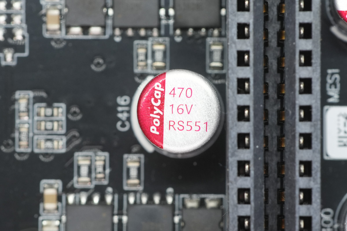 Polycap柏瑞凯 470μF16V