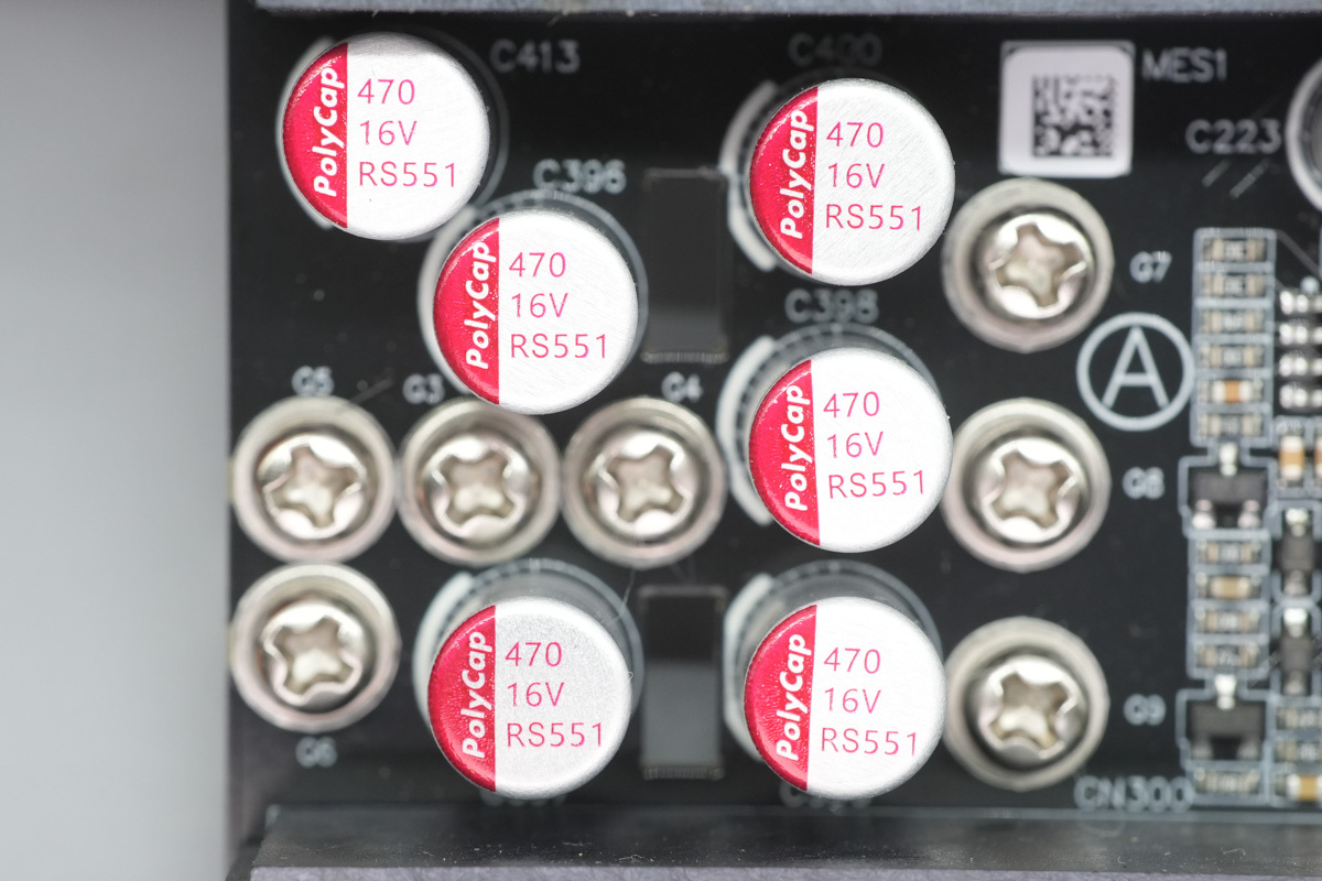 Polycap柏瑞凯 470μF16V