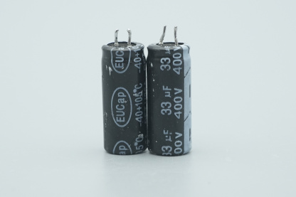 EUcap 400V 33μF