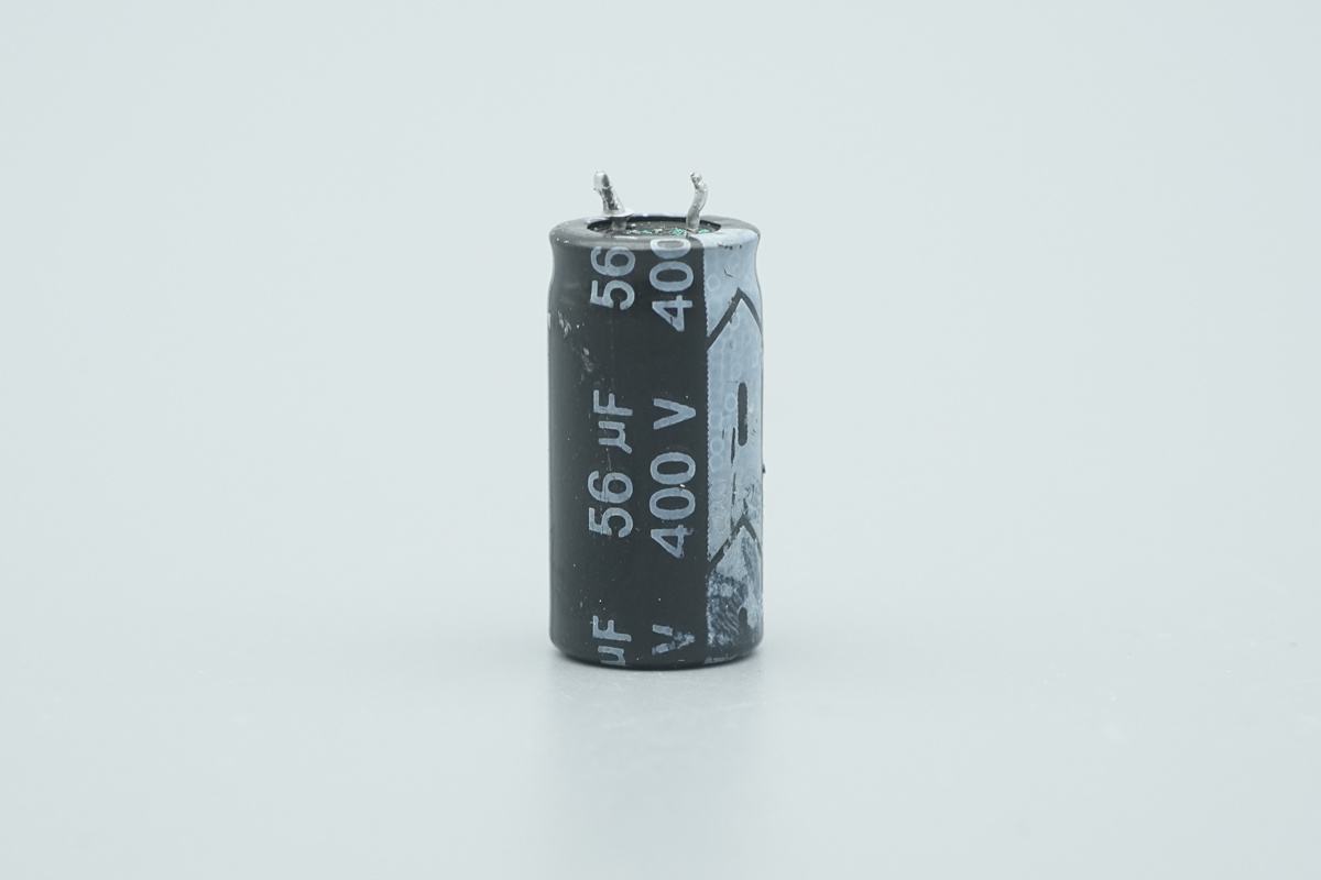 EUcap 400V 56μF