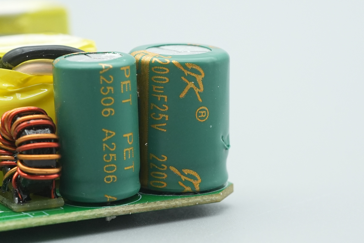 JK军康 25V 200μF