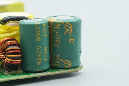 JK军康 25V 200μF