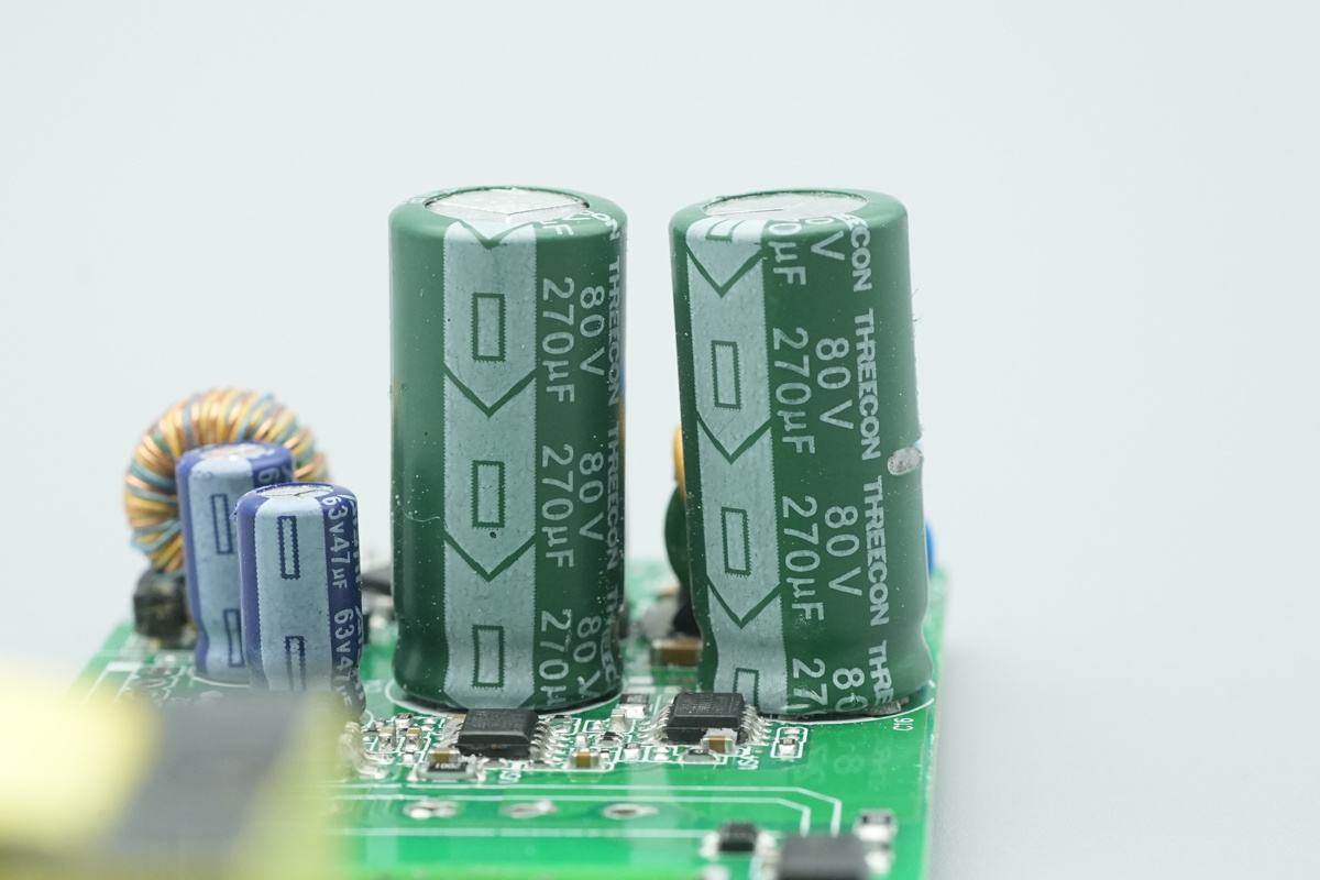 THREECON新三能 80V 270μF