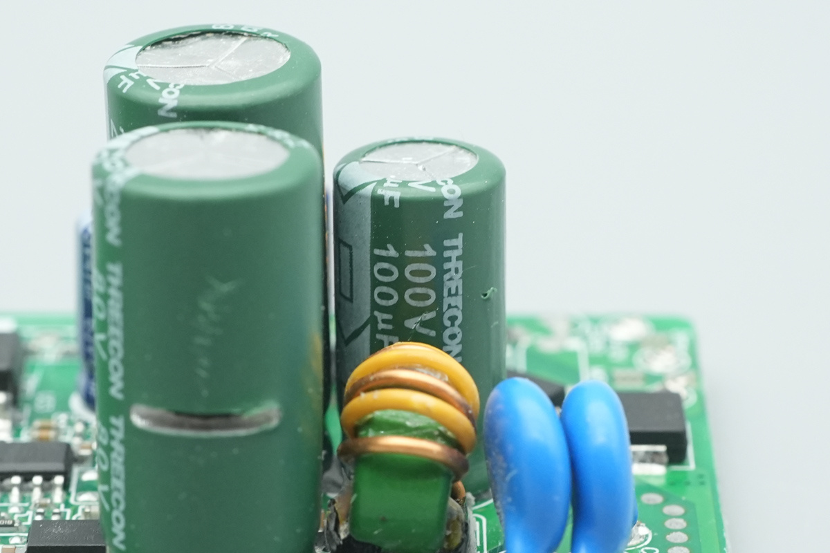 THREECON新三能 100V 100μF