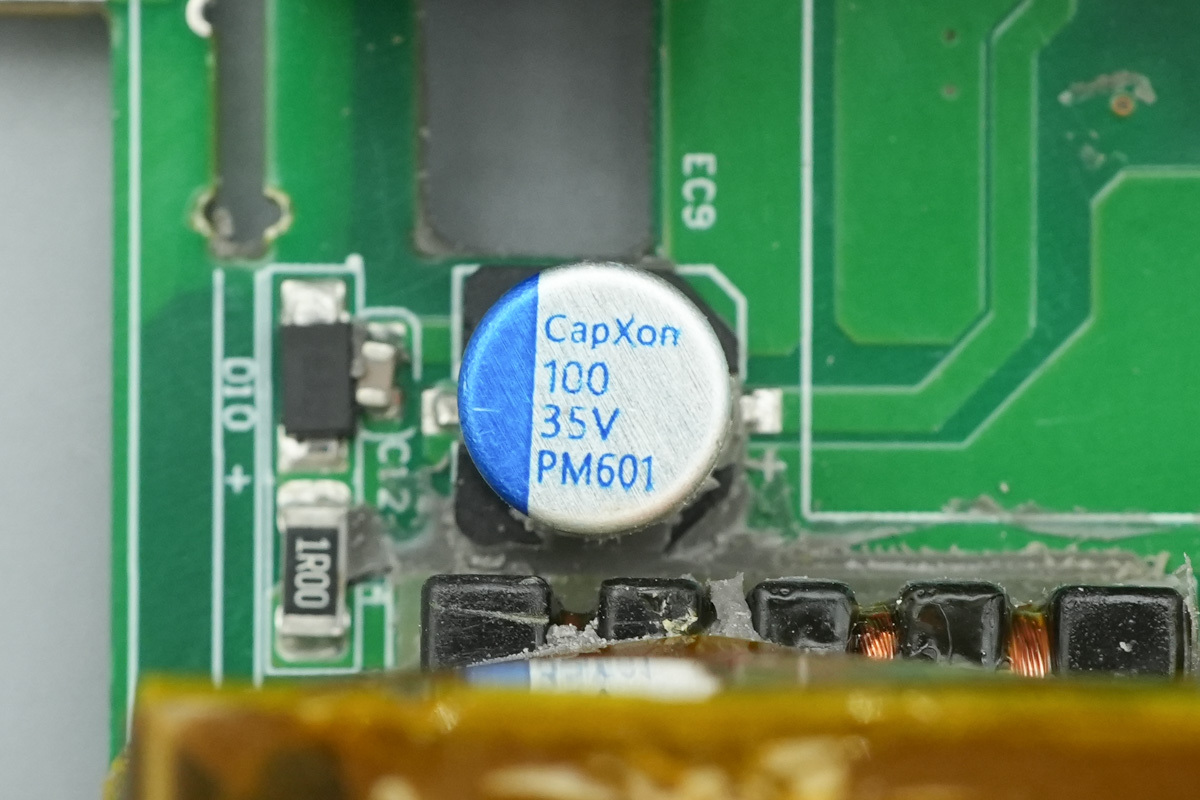Capxon丰宾 35V100μF
